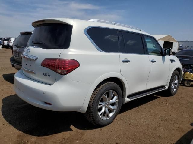 2012 Infiniti QX56