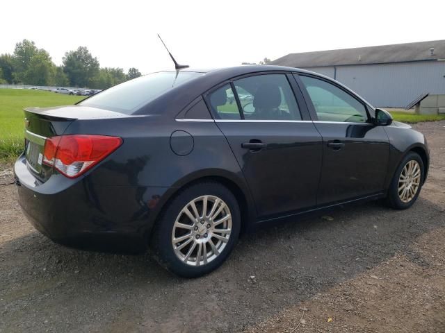 2011 Chevrolet Cruze ECO