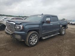 Salvage trucks for sale at Kansas City, KS auction: 2017 GMC Sierra K1500 Denali