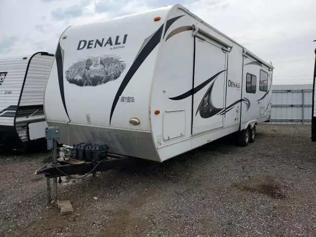 2011 Denali Camper