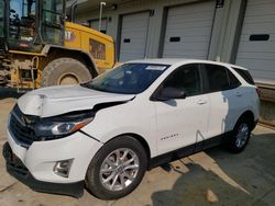 Salvage vehicles for parts for sale at auction: 2021 Chevrolet Equinox LS