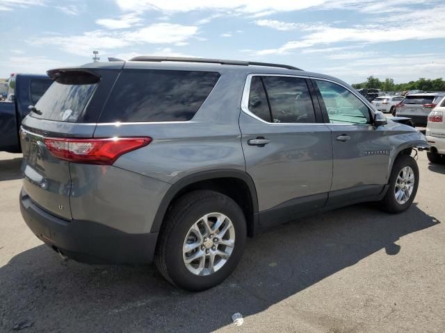 2021 Chevrolet Traverse LT