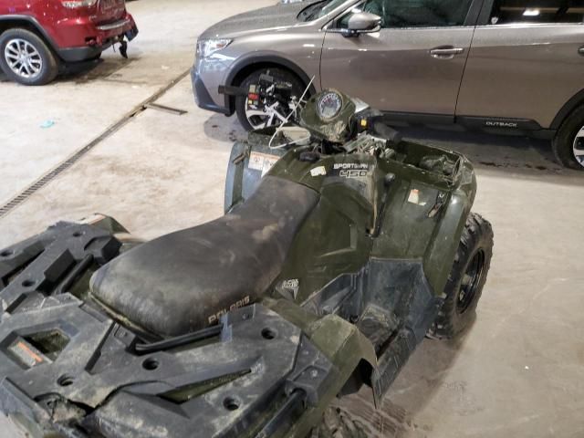 2017 Polaris Sportsman