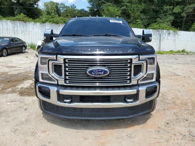 2022 Ford F450 Super Duty