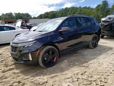 Salvage cars for sale from Copart Seaford, DE: 2023 Chevrolet Equinox Premier