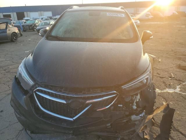 2018 Buick Encore Preferred II