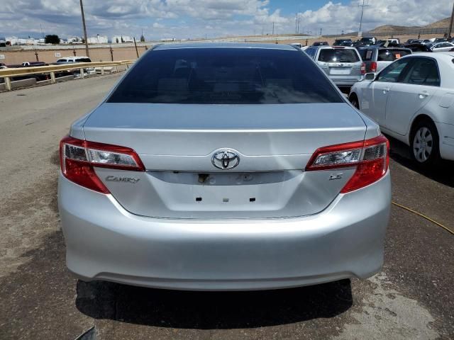 2014 Toyota Camry L