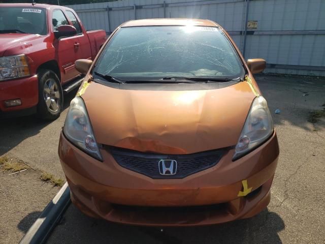 2010 Honda FIT Sport