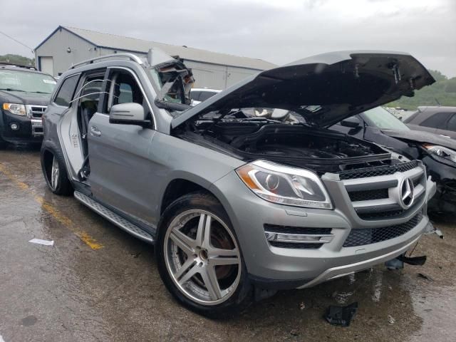 2014 Mercedes-Benz GL 450 4matic