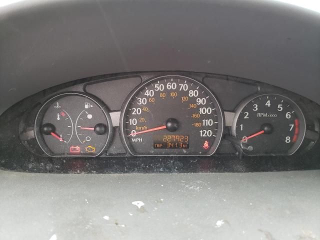 2003 Saturn Ion Level 1