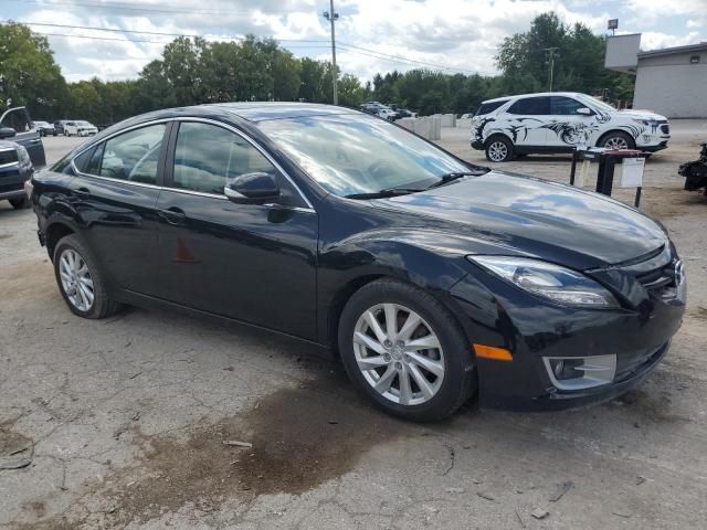 2012 Mazda 6 I