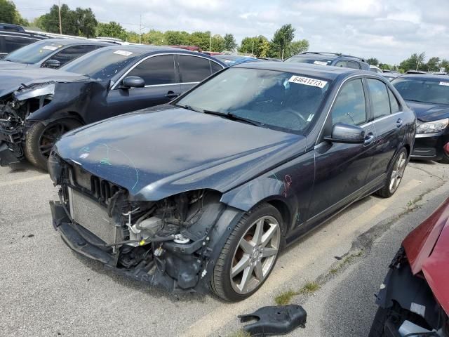 2014 Mercedes-Benz C 300 4matic