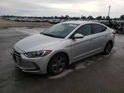 Salvage cars for sale from Copart Sikeston, MO: 2017 Hyundai Elantra SE