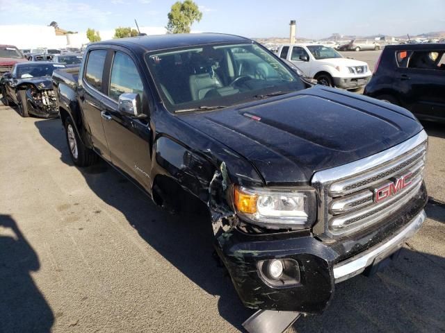 2017 GMC Canyon SLT