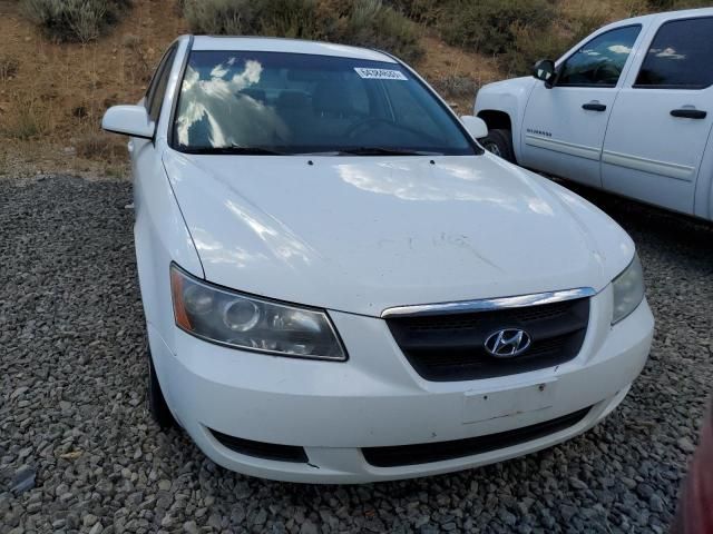 2008 Hyundai Sonata GLS