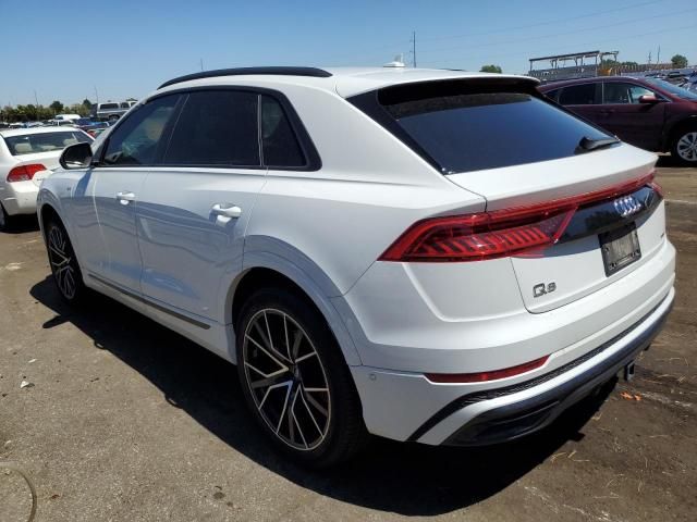 2019 Audi Q8 Prestige S-Line