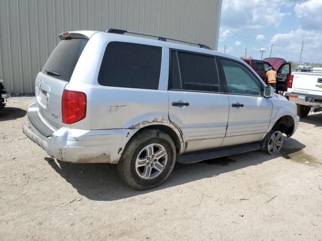 2005 Honda Pilot EXL