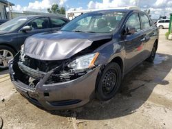 2014 Nissan Sentra S en venta en Pekin, IL