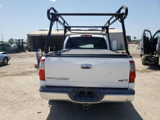 2006 Toyota Tundra Double Cab SR5