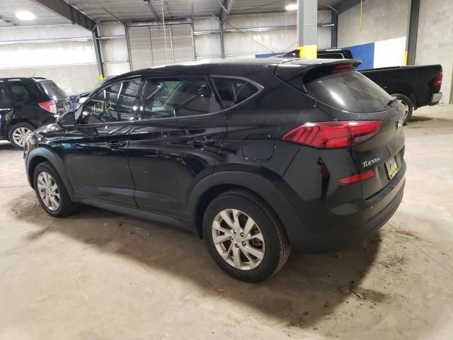 2020 Hyundai Tucson SE