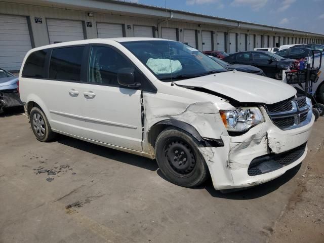 2012 Dodge Grand Caravan SE