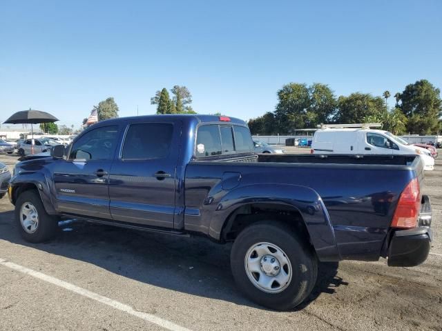 2013 Toyota Tacoma Double Cab Long BED