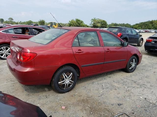 2006 Toyota Corolla CE