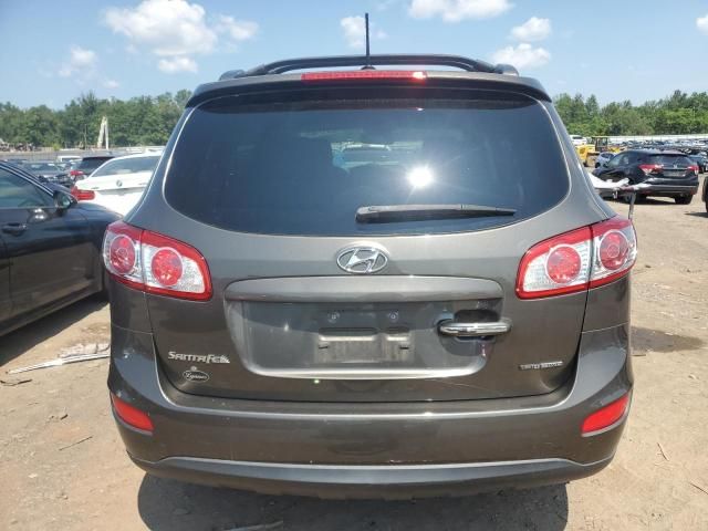 2012 Hyundai Santa FE Limited