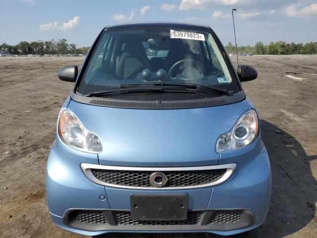 2014 Smart Fortwo