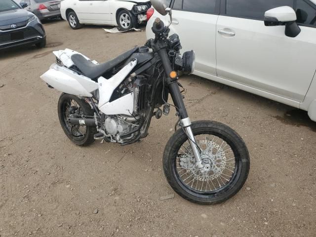 2021 Kawasaki KLX300 E