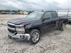 Salvage cars for sale at Cahokia Heights, IL auction: 2016 Chevrolet Silverado K1500 LT