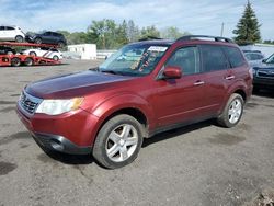 2009 Subaru Forester 2.5X Limited for sale in Ham Lake, MN