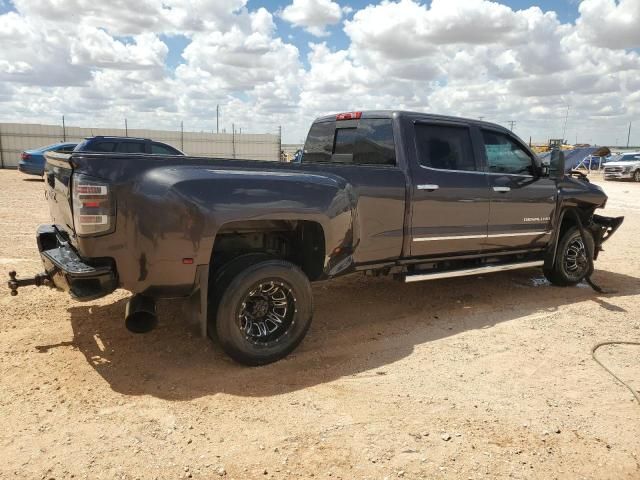 2015 GMC Sierra K3500 Denali