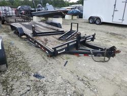 Bxbo salvage cars for sale: 2016 Bxbo Trailer
