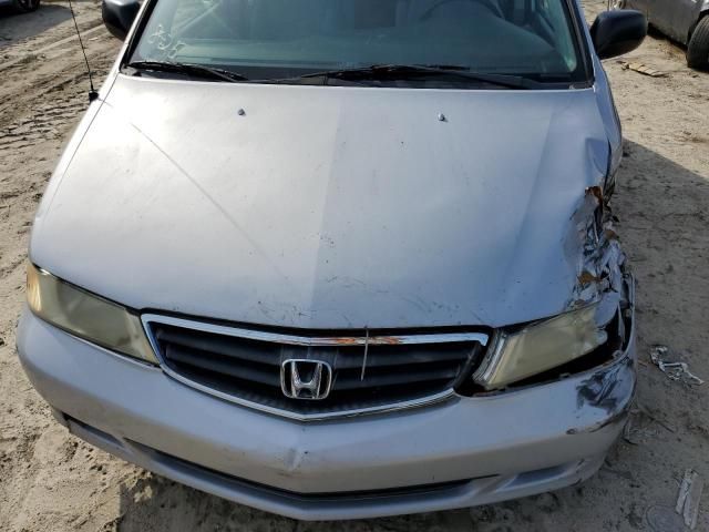 2003 Honda Odyssey LX