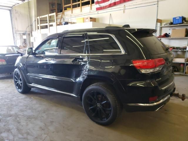 2014 Jeep Grand Cherokee Summit