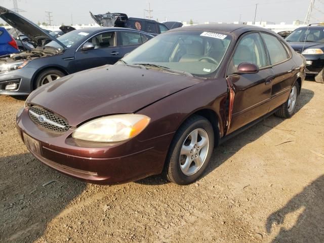 2001 Ford Taurus SE