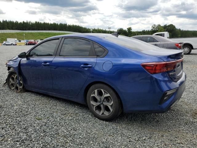 2020 KIA Forte FE