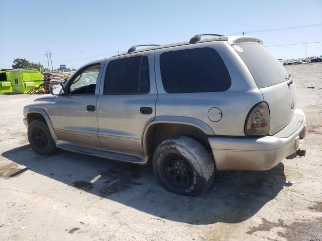 2001 Dodge Durango