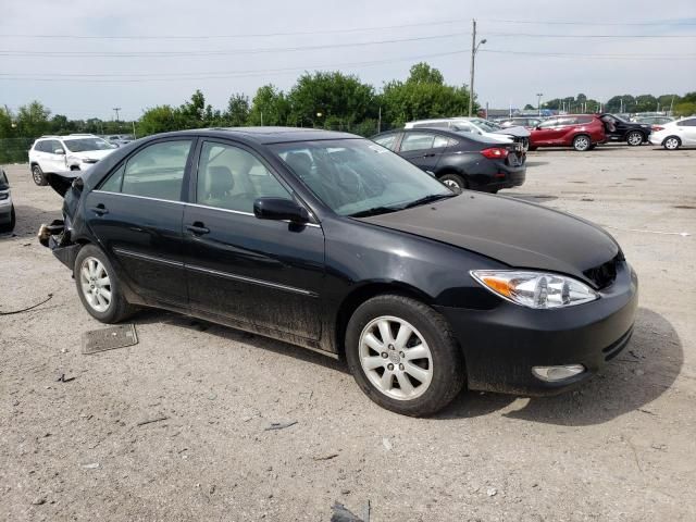 2003 Toyota Camry LE