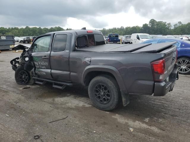 2022 Toyota Tacoma Access Cab