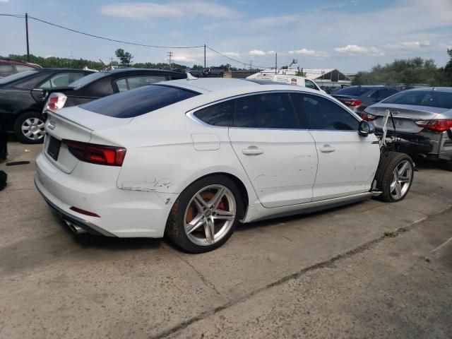 2019 Audi S5 Premium Plus