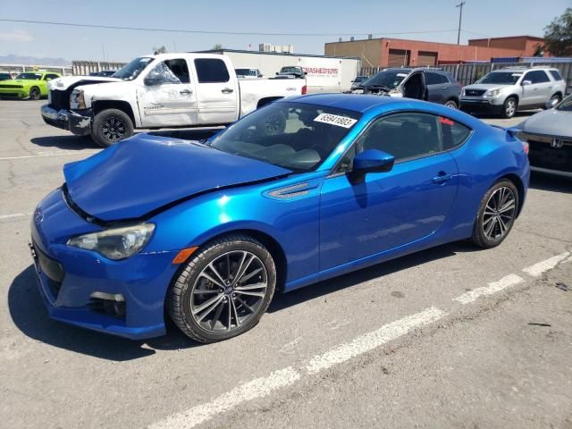 2013 Subaru BRZ 2.0 Limited