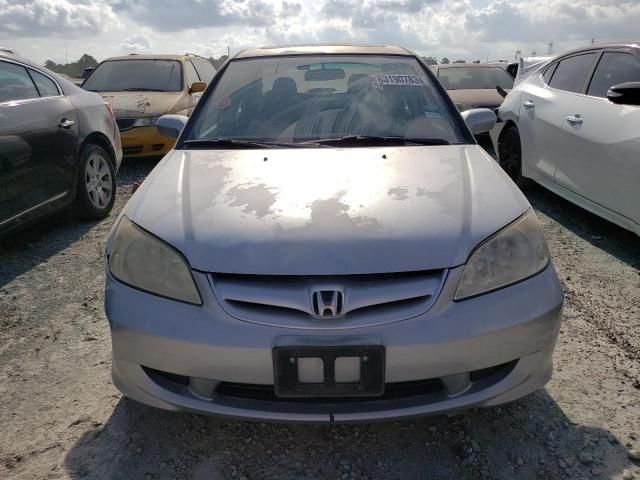 2004 Honda Civic EX