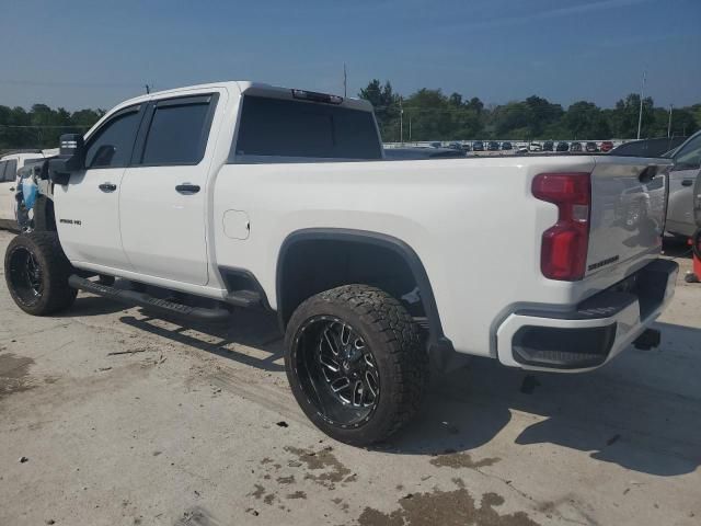 2023 Chevrolet Silverado K2500 Heavy Duty LTZ