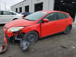Vehiculos salvage en venta de Copart Jacksonville, FL: 2012 Ford Focus SE