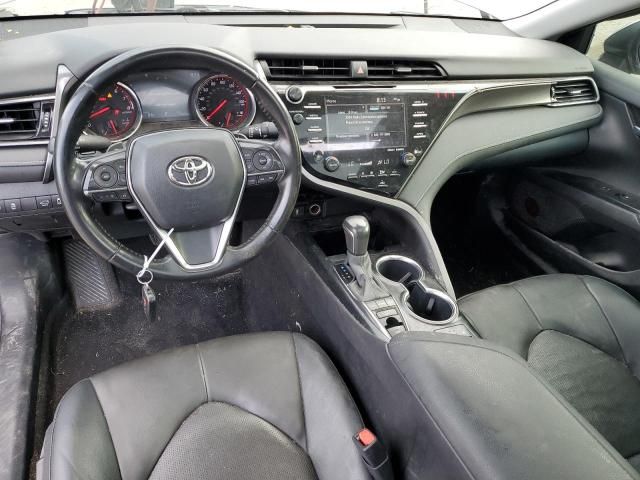 2020 Toyota Camry XSE