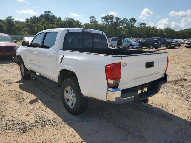 2016 Toyota Tacoma Double Cab