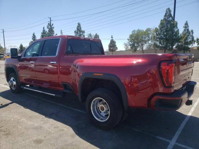 2020 GMC Sierra K3500 Denali