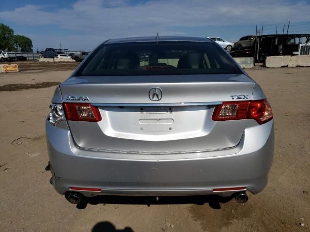 2014 Acura TSX Tech